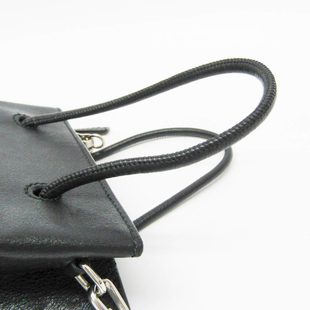 Balenciaga Everyday Shopping Tote XXS 528655 Women's Leather Shoulder Bag,Tot... - Picture 8 of 14